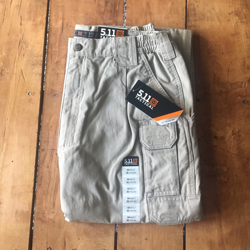 Mens 5.11 Tactical Pants